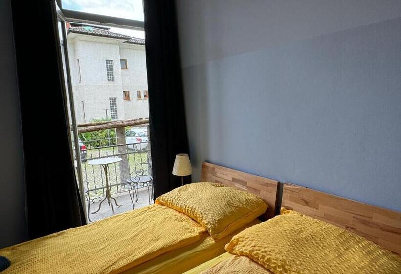 غرفة قياسية, Villa Belforte