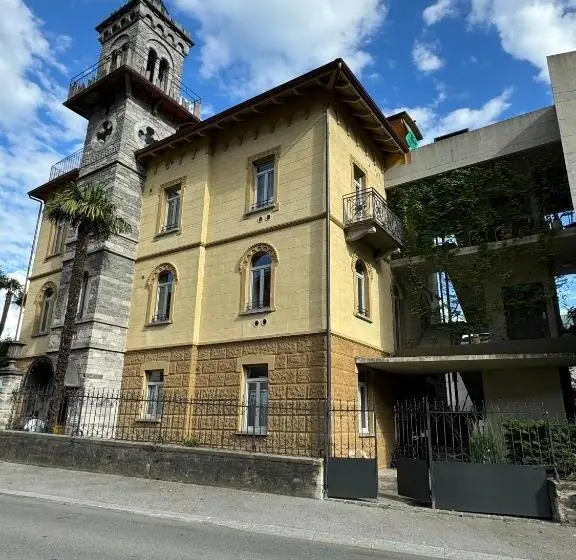 エコノミールーム, Villa Belforte