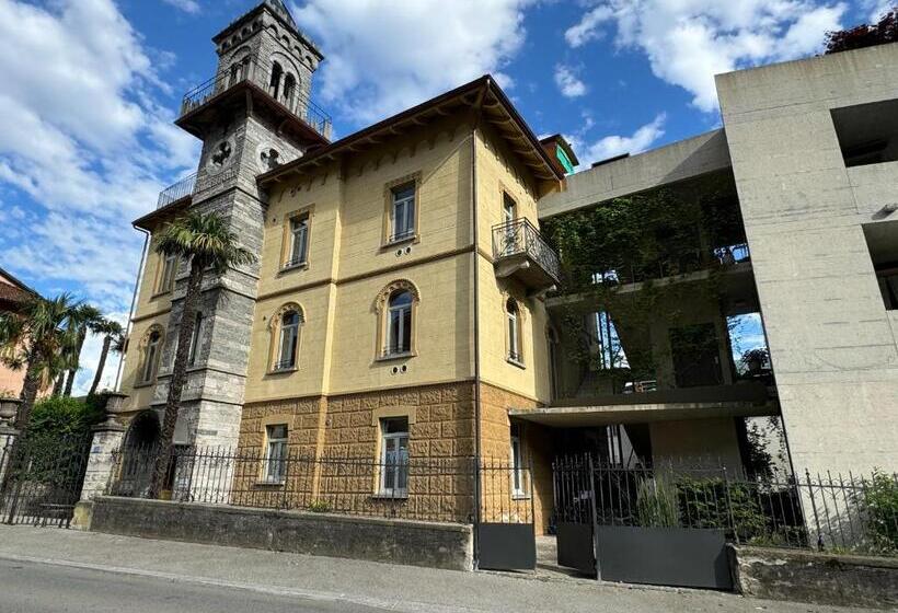 اتاق اکونومی, Villa Belforte