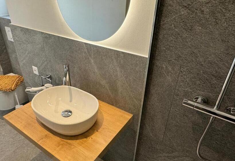 غرفة قياسية مزوَّدة بشُرفة, Villa Belforte