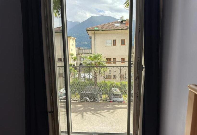 غرفة قياسية مزوَّدة بشُرفة, Villa Belforte