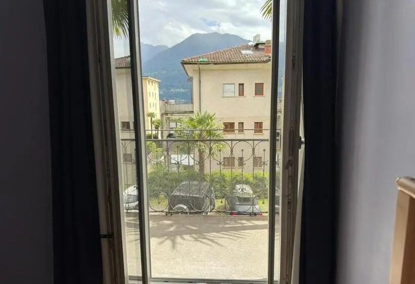 バルコニー付きスタンダードルーム, Villa Belforte