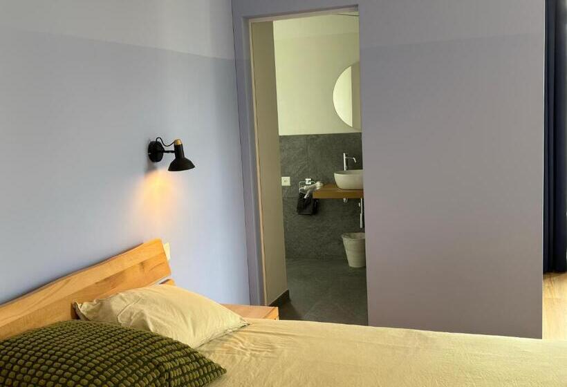 غرفة قياسية مزوَّدة بشُرفة, Villa Belforte