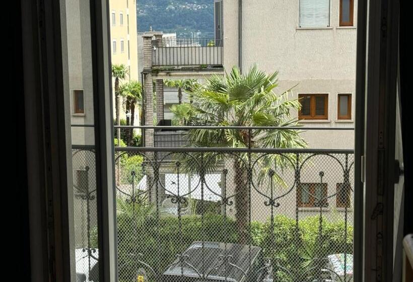 غرفة قياسية مزوَّدة بشُرفة, Villa Belforte