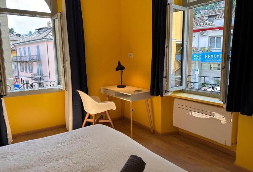 غرفة سوبيريور, Villa Belforte