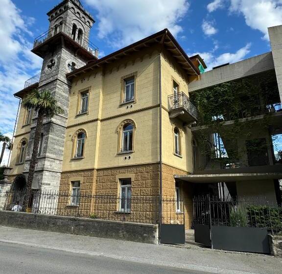 غرفة سوبيريور, Villa Belforte