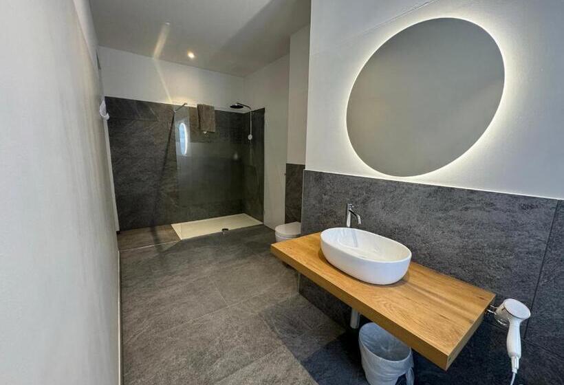 غرفة سوبيريور, Villa Belforte