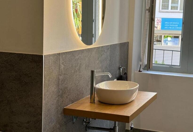 غرفة سوبيريور, Villa Belforte