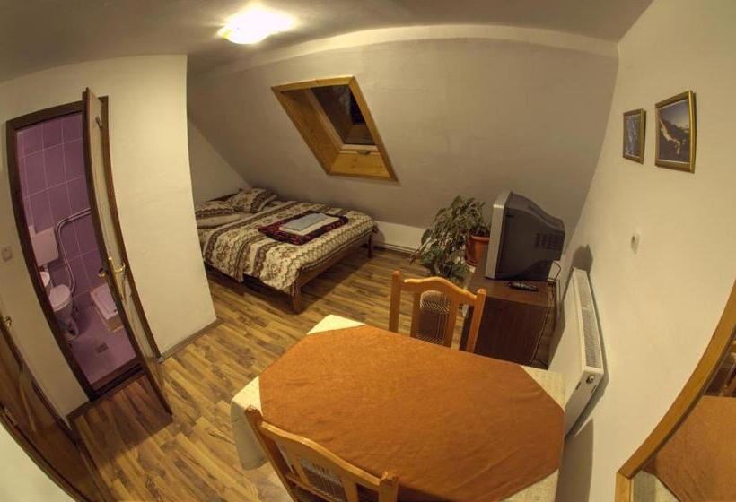 חדר סטנדרט, Pensiunea Viorica