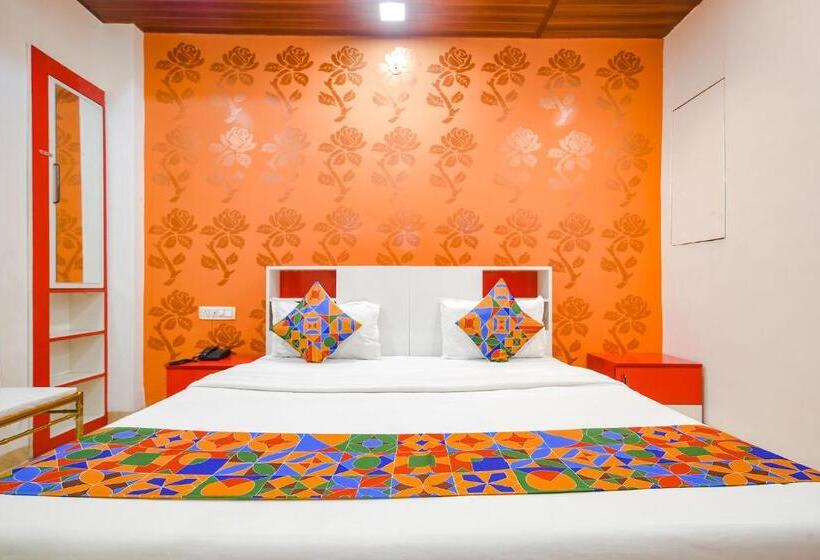 Номер Deluxe, Fabhotel Dream Paradise