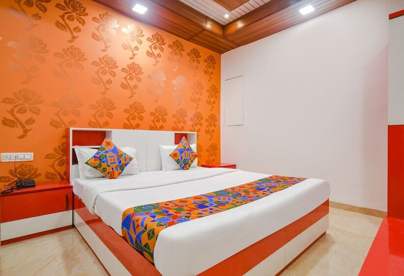 غرفة ديلوكس, Fabhotel Dream Paradise