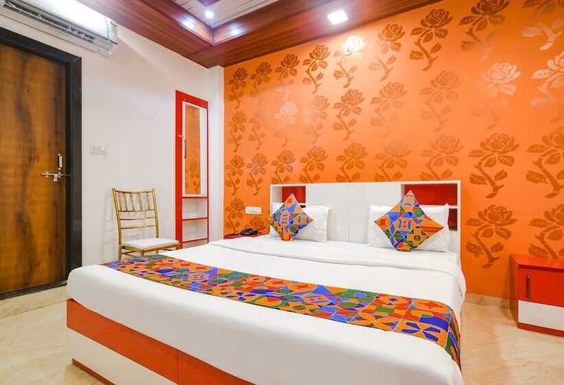Номер Deluxe, Fabhotel Dream Paradise