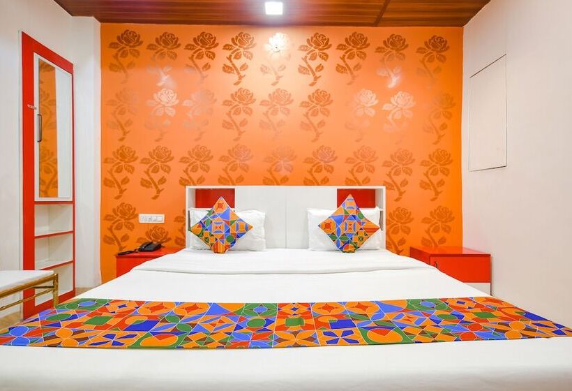 غرفة ديلوكس, Fabhotel Dream Paradise