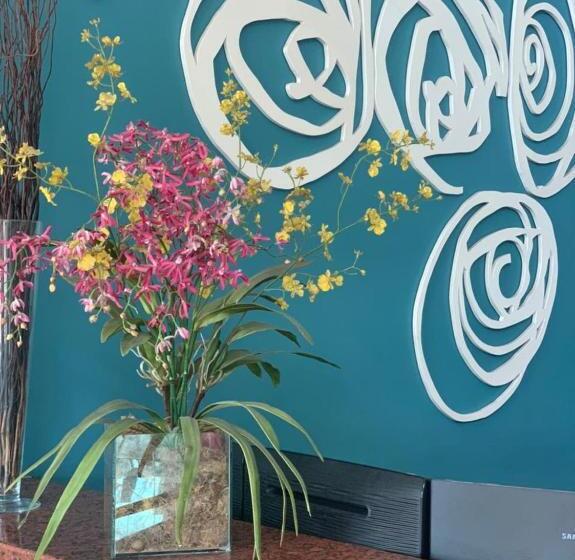 דירת חדר נוף לים, Flat Praia Do Canto Iate Clube Long Stay