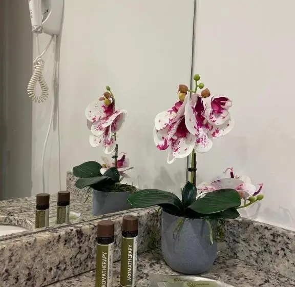 海の見える１ベッドルームアパートメント, Flat Praia Do Canto Iate Clube Long Stay