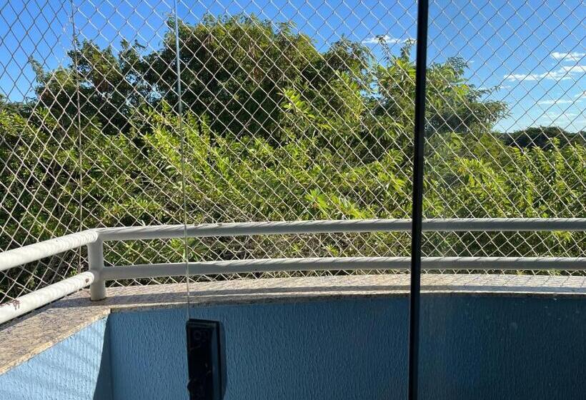 Apartament 1 Dormitori amb Balcó, águas Da Serra Apart