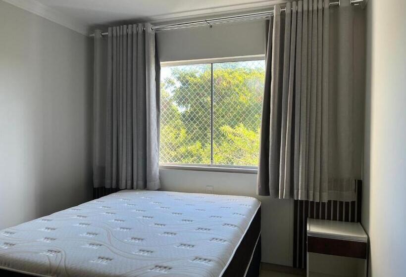 Apartament 1 Dormitori amb Balcó, águas Da Serra Apart