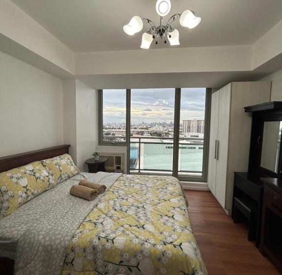 스탠다드 발코니 룸, Azure Staycation Place