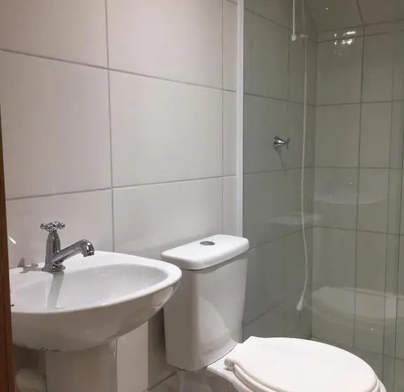スイート, Br 101 Confort Suítes Joinville