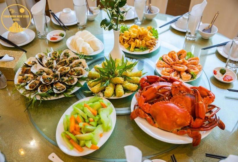 اتاق لوکس, Thao Minh New Star