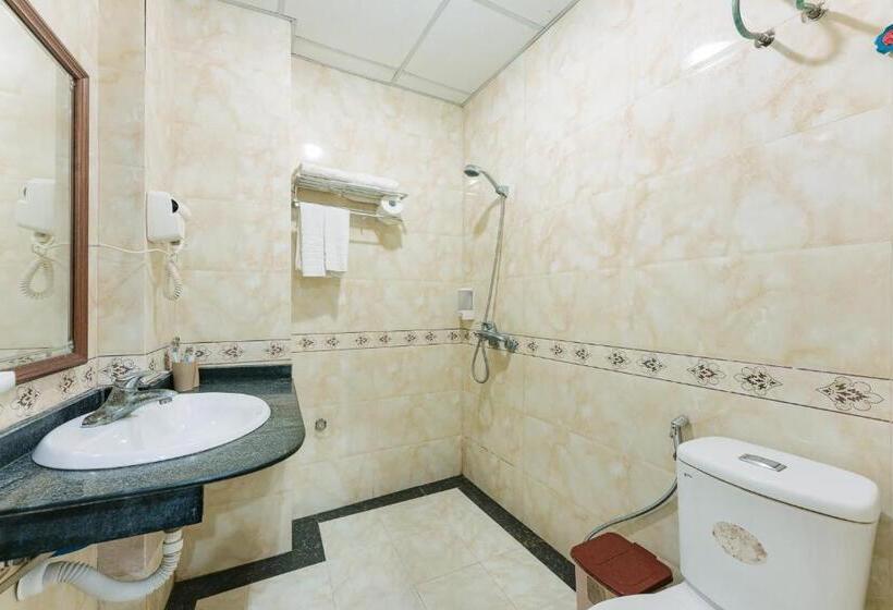 اتاق استاندارد با چشم‌انداز دریا, Thao Minh New Star