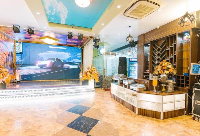 اتاق استاندارد با چشم‌انداز دریا, Thao Minh New Star