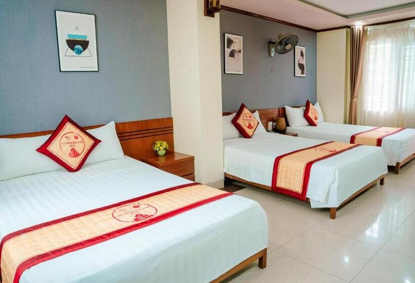 استودیو خانوادگی, Thao Minh New Star