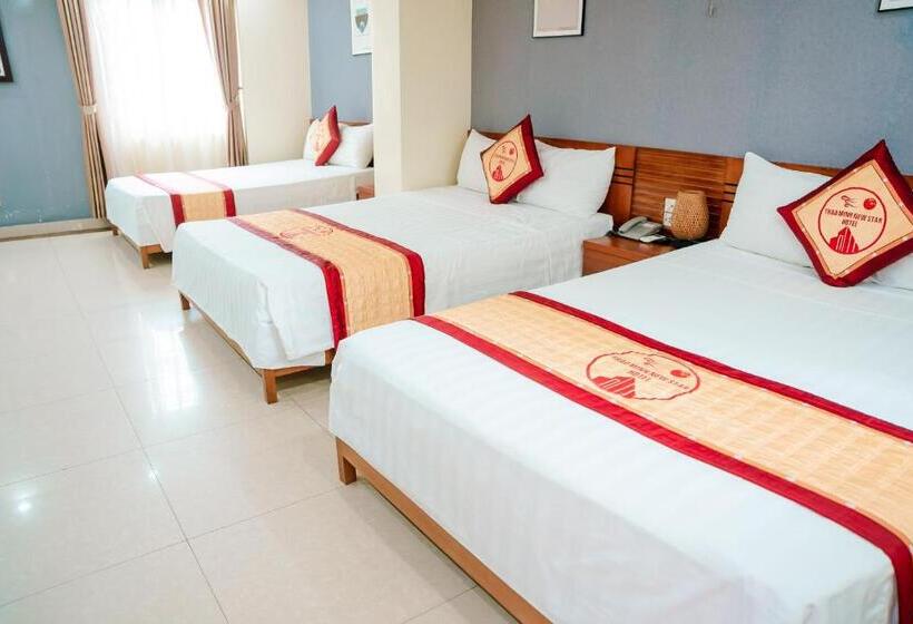 استودیو خانوادگی, Thao Minh New Star