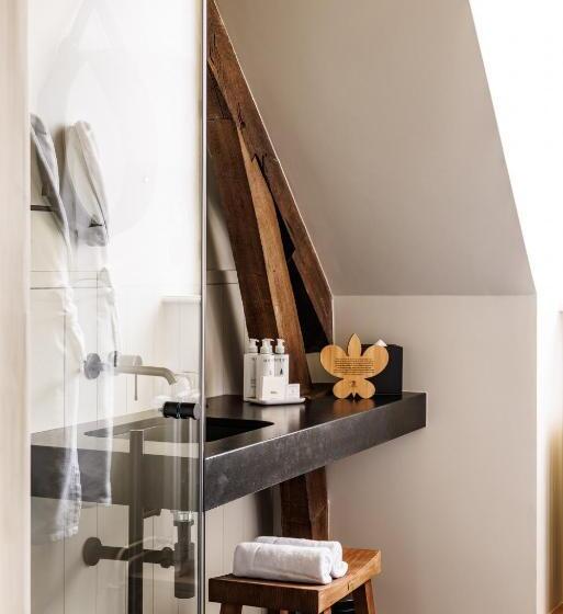 Basis Zimmer, Domaine De Locguénolé & Spa Relais & Chateaux