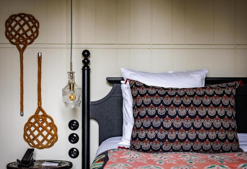 Basis Zimmer, Domaine De Locguénolé & Spa Relais & Chateaux