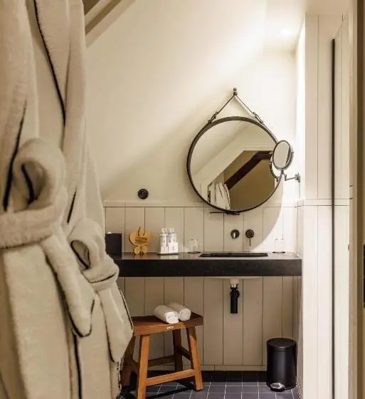 スタンダードルーム, Domaine De Locguénolé & Spa Relais & Chateaux