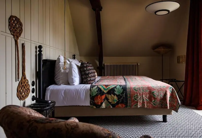 スタンダードルーム, Domaine De Locguénolé & Spa Relais & Chateaux