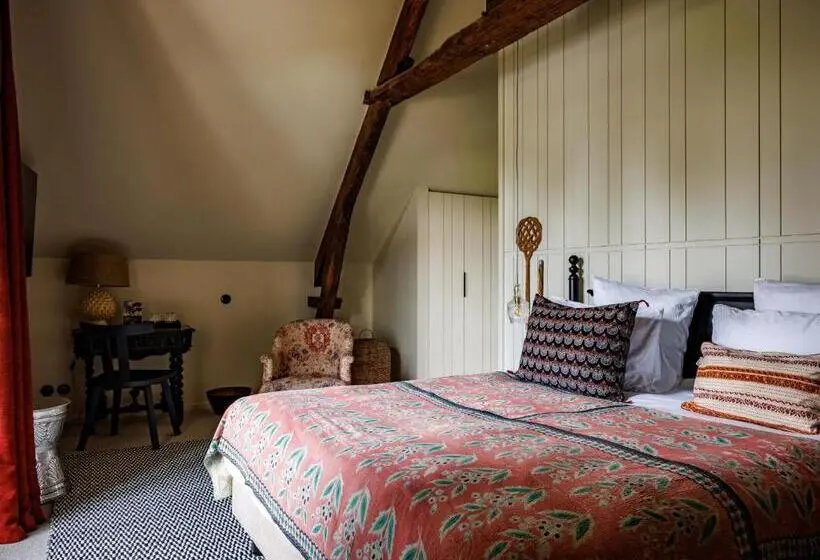 スタンダードルーム, Domaine De Locguénolé & Spa Relais & Chateaux