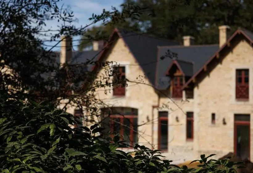 クラブルーム, Domaine De Locguénolé & Spa Relais & Chateaux