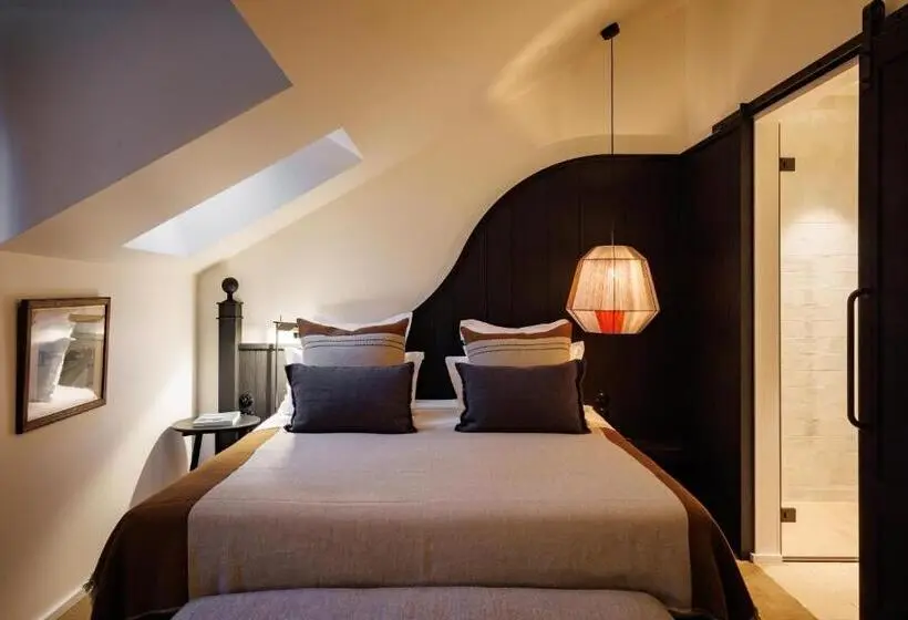 クラブルーム, Domaine De Locguénolé & Spa Relais & Chateaux