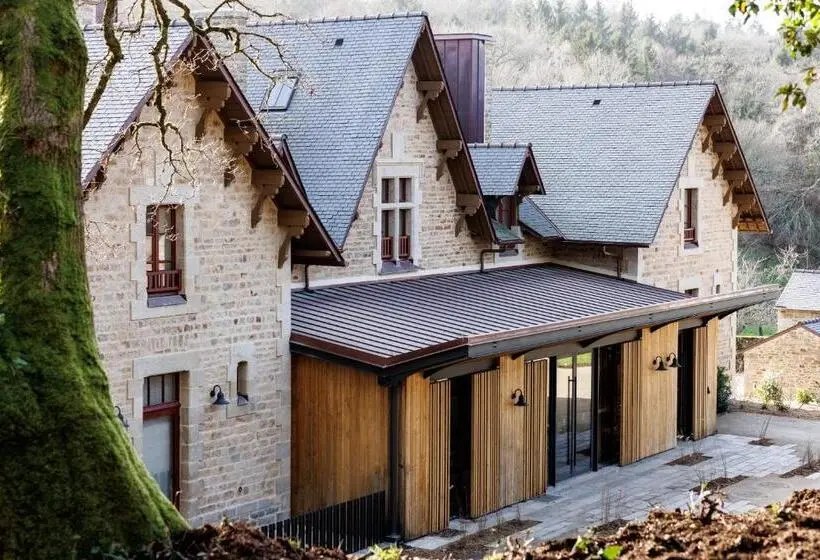 デラックスファミリールーム, Domaine De Locguénolé & Spa Relais & Chateaux
