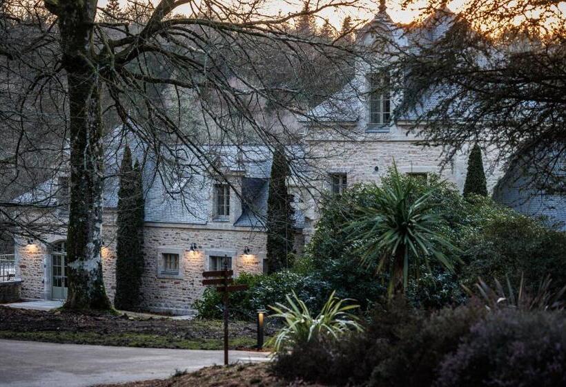 Junior Suite mit Meerblick, Domaine De Locguénolé & Spa Relais & Chateaux