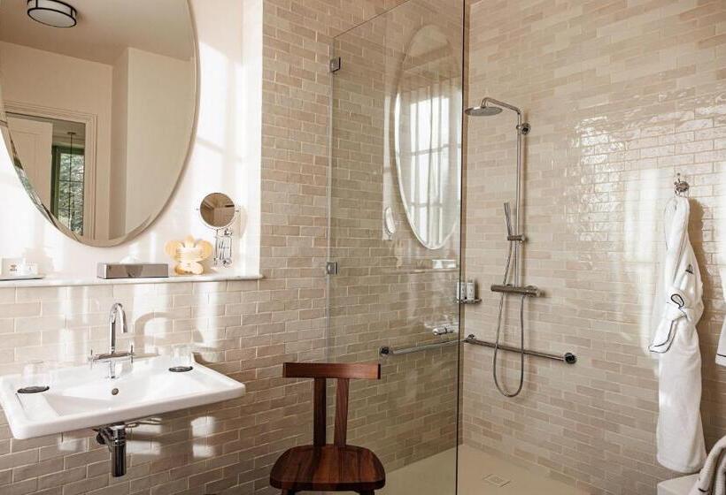 Junior Suite, Domaine De Locguénolé & Spa Relais & Chateaux