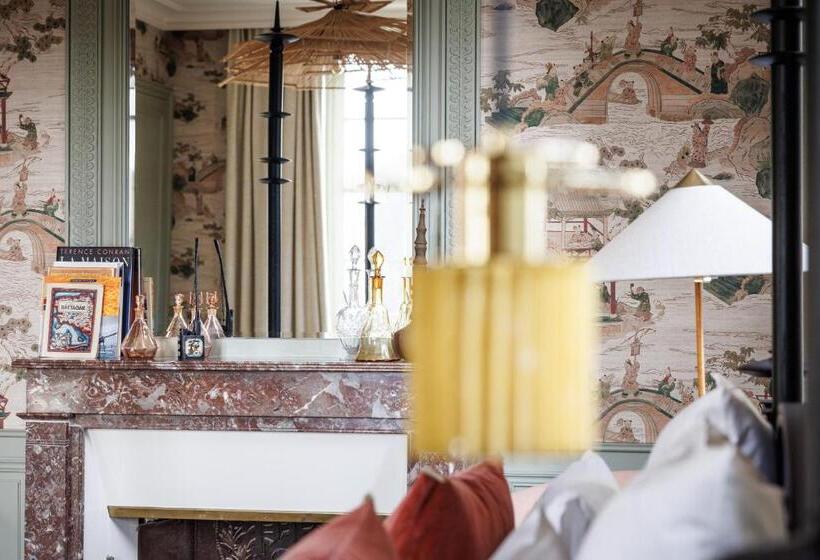 Junior Suite, Domaine De Locguénolé & Spa Relais & Chateaux