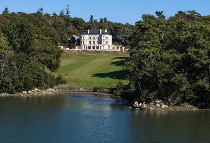 ジュニアスイート, Domaine De Locguénolé & Spa Relais & Chateaux