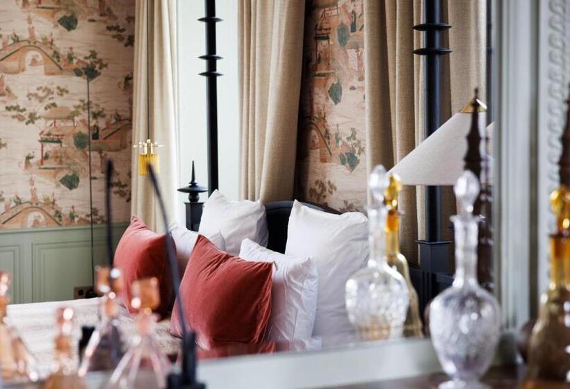 Junior Suite, Domaine De Locguénolé & Spa Relais & Chateaux