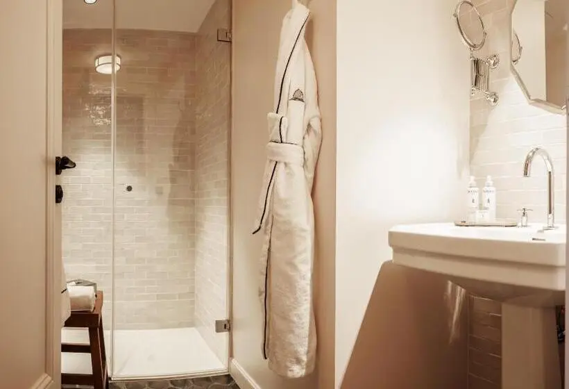 デュプレックスのジュニアスイート, Domaine De Locguénolé & Spa Relais & Chateaux