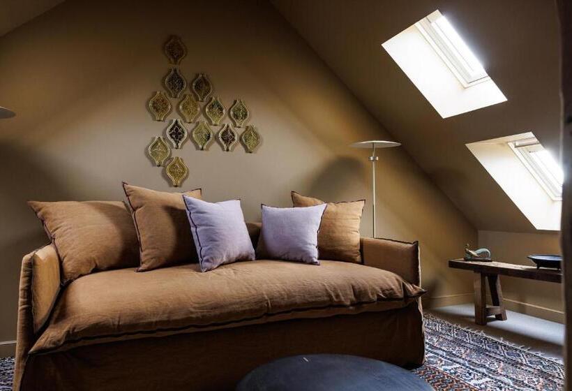 Duplex Junior Suite, Domaine De Locguénolé & Spa Relais & Chateaux