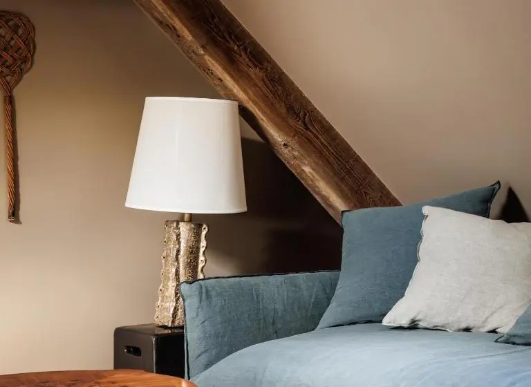 デュプレックスのジュニアスイート, Domaine De Locguénolé & Spa Relais & Chateaux