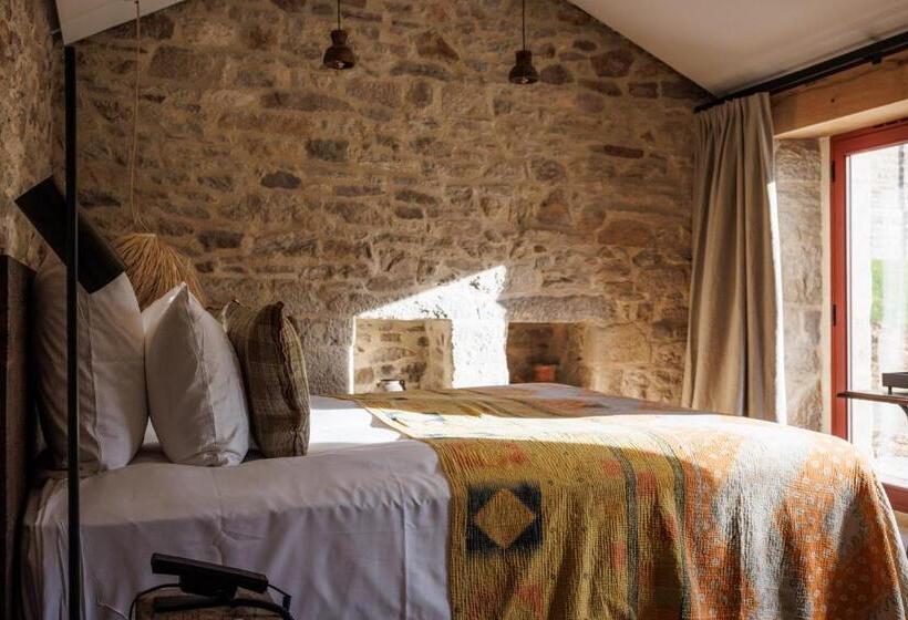 1-Schlafzimmer-Haus, Domaine De Locguénolé & Spa Relais & Chateaux