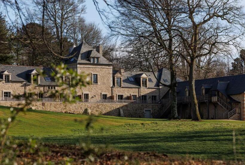 Luxus Suite mit Meerblick, Domaine De Locguénolé & Spa Relais & Chateaux