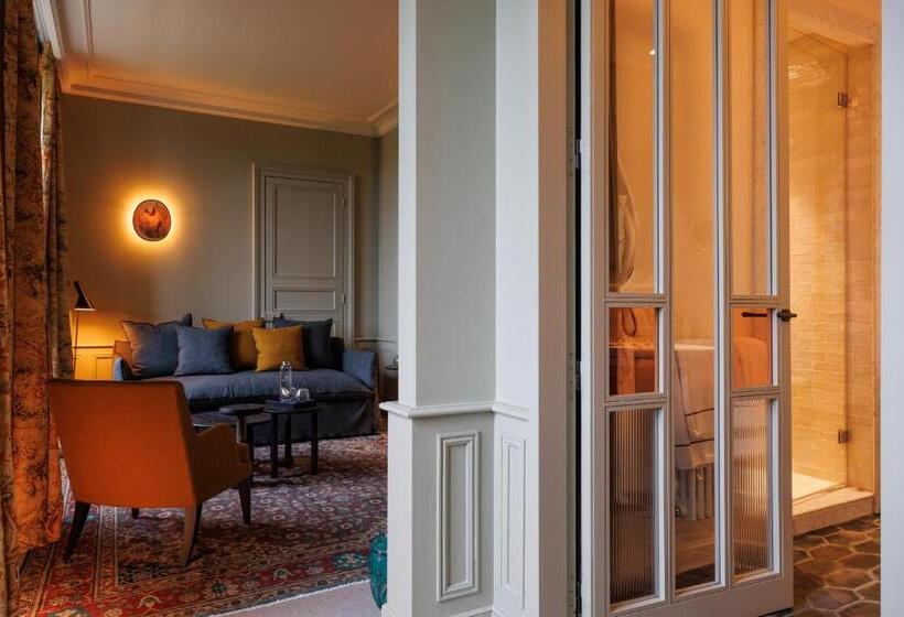 Prestige Suite, Domaine De Locguénolé & Spa Relais & Chateaux