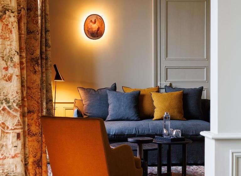 Prestige Suite, Domaine De Locguénolé & Spa Relais & Chateaux