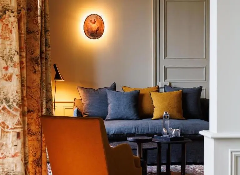 プレステージスイート, Domaine De Locguénolé & Spa Relais & Chateaux