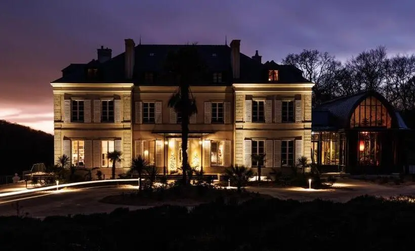 プレステージスイート, Domaine De Locguénolé & Spa Relais & Chateaux
